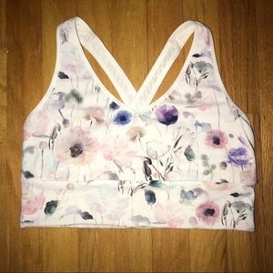 Victoria’s Secret unlined sports bra
